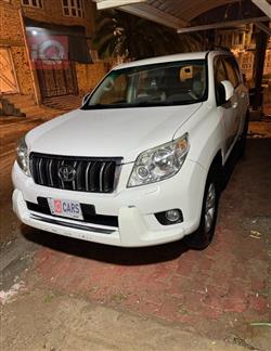 تويوتا لاندكروزر برادو